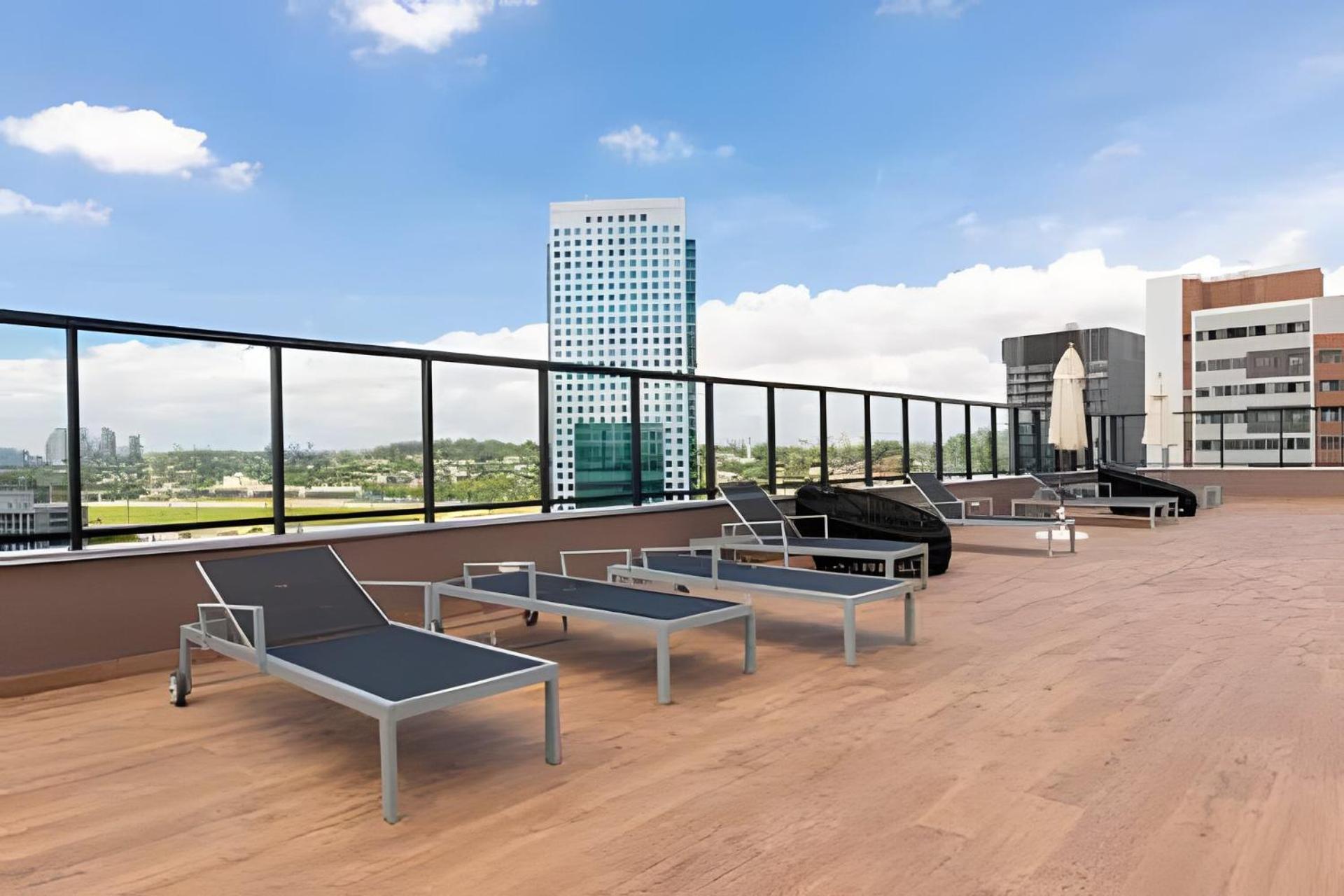 Apartamento Estilo Pinheiros Eldorado *